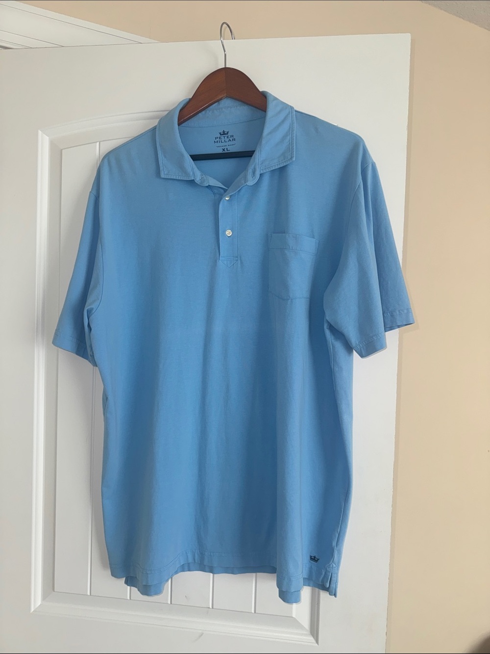Peter Millar Seaside Wash Polo